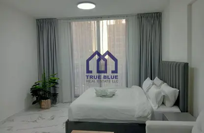 شقة - 1 حمام للايجار في غرب - مارينا مساكن المرحلة 3 - قرية الحمرا - رأس الخيمة