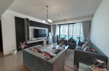 Apartment - 3 - 3 for rent in Gateway Residences 2 - Mina Al Arab - Ras Al Khaimah