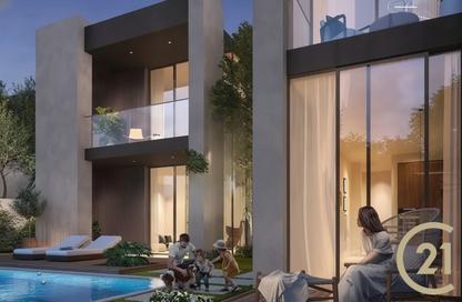 Villa - 4 - 4 for sale in The Wilds Residences 2 - The Wilds by Aldar - Dubai Land - Dubai