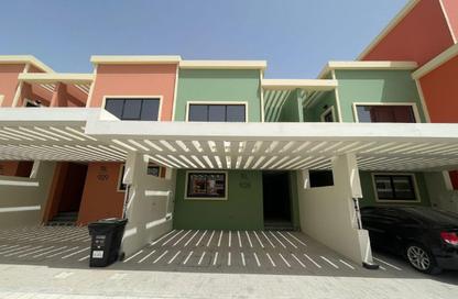 Townhouse - 4 Bedrooms - 5 Bathrooms for rent in Portofino - Damac Lagoons - Dubai