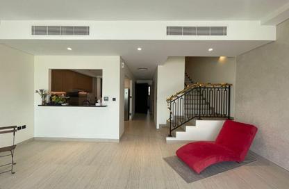 Townhouse - 4 Bedrooms - 5 Bathrooms for rent in Portofino - Damac Lagoons - Dubai