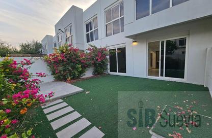 Townhouse - 3 - 4 for sale in Arabella Townhouses 3 - Arabella Townhouses - Mudon - Dubai