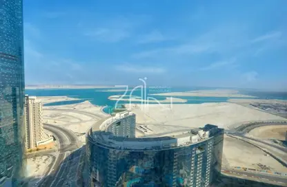 شقة - غرفة نوم - 2 حمامات للايجار في برج البوابة 1 - شمس أبوظبي - جزيرة الريم - أبوظبي