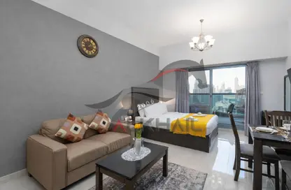 Apartment - Studio - 1 Bathroom for rent in Elite Business Bay Residence - Business Bay - Dubai