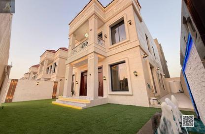 Villa - 5 Bedrooms - 7 Bathrooms for sale in Kabbali Hills - Al Helio 2 - Al Helio - Ajman Villa - 5 Bedrooms - 7 Bathrooms for sale in Kabbali Hills - Al Helio 2 - Al Helio - Ajman