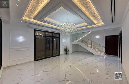 Villa - 5 Bedrooms - 7 Bathrooms for sale in Kabbali Hills - Al Helio 2 - Al Helio - Ajman Villa - 5 Bedrooms - 7 Bathrooms for sale in Kabbali Hills - Al Helio 2 - Al Helio - Ajman