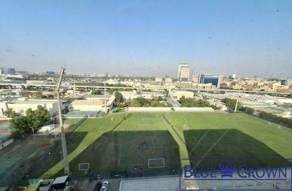 Apartment - 3 - 3 for rent in Al Nasr Square Block B - Al Nasr Square - Oud Metha - Bur Dubai - Dubai