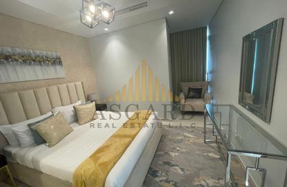 Apartment - 1 Bedroom - 2 Bathrooms for sale in Paramount Tower Hotel and Residences - Business Bay - Dubai Apartment - 1 Bedroom - 2 Bathrooms for sale in Paramount Tower Hotel and Residences - Business Bay - Dubai