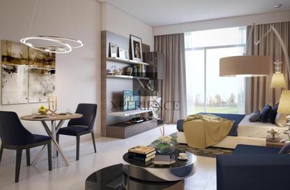 Apartment - 2 Bedrooms - 3 Bathrooms for sale in Golf Greens 1 Tower B - Golf Greens 1 - Golf Greens - DAMAC Hills - Dubai