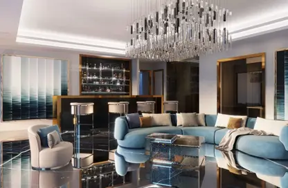 Apartment - 3 Bedrooms - 5 Bathrooms for sale in Burj Binghatti Jacob and Co - Business Bay - Dubai Apartment - 3 Bedrooms - 5 Bathrooms for sale in Burj Binghatti Jacob and Co - Business Bay - Dubai