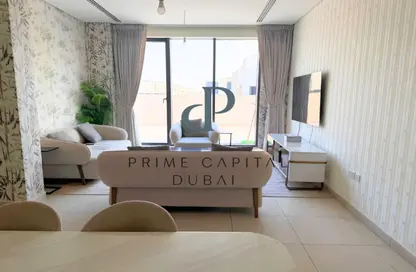 Apartment - 3 Bedrooms - 4 Bathrooms for rent in Nasayem Avenue 3 - Nasayem Avenue - Mirdif Hills - Mirdif - Dubai