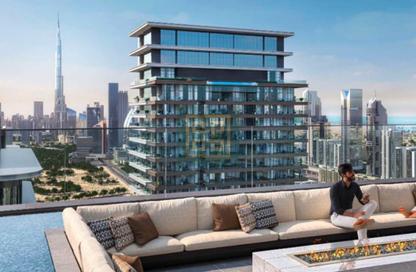 Apartment - 2 Bedrooms - 3 Bathrooms for sale in Oceanz 3 - Oceanz by Danube - Maritime City - Dubai Apartment - 2 Bedrooms - 3 Bathrooms for sale in Oceanz 3 - Oceanz by Danube - Maritime City - Dubai