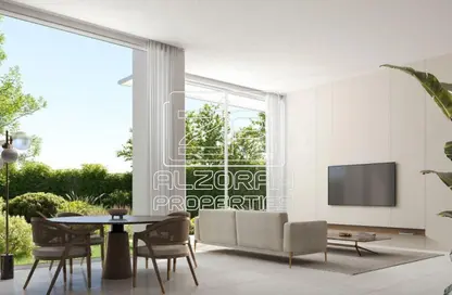 Apartment - 1 Bedroom - 1 Bathroom for sale in Sealine Residences - Al Zorah - Ajman