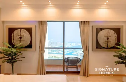 Apartment - 1 Bedroom - 2 Bathrooms for sale in Sadaf 7 - Sadaf - Jumeirah Beach Residence - Dubai