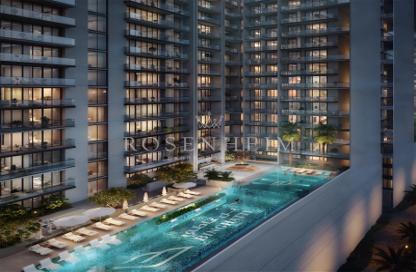 Apartment - Studio - 1 for sale in Binghatti Ruby - District 16 - Jumeirah Village Circle - Dubai