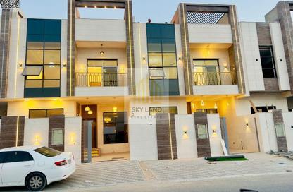 Townhouse - 3 Bedrooms - 5 Bathrooms for sale in Al Helio 2 - Al Helio - Ajman