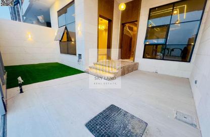 Townhouse - 3 Bedrooms - 5 Bathrooms for sale in Al Helio 2 - Al Helio - Ajman
