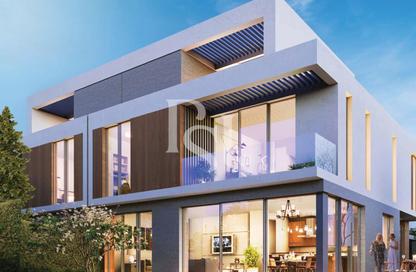 Townhouse - 3 - 4 for sale in Reem Hills - Najmat Abu Dhabi - Al Reem Island - Abu Dhabi