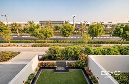 Townhouse - 4 - 5 for sale in Elegance by Zimaya - Al Furjan - Dubai