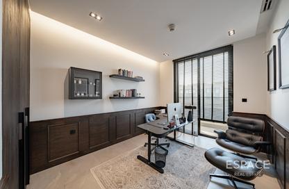 Townhouse - 4 - 5 for sale in Elegance by Zimaya - Al Furjan - Dubai