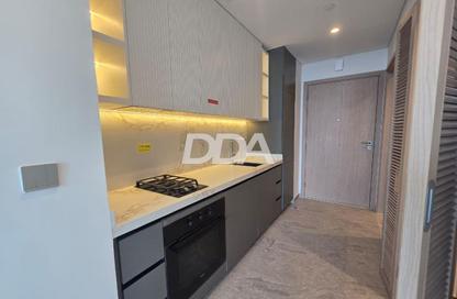 Apartment - Studio - 1 for rent in Peninsula Four - Peninsula - Business Bay - Dubai