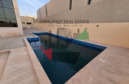 Villa - 5 Bedrooms - 7 Bathrooms for rent in Al Barsha South 2 - Al Barsha South - Al Barsha - Dubai