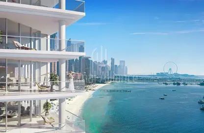 Apartment - 2 Bedrooms - 3 Bathrooms for sale in Palm Beach Towers 3 - Palm Beach Towers - Palm Jumeirah - Dubai Apartment - 2 Bedrooms - 3 Bathrooms for sale in Palm Beach Towers 3 - Palm Beach Towers - Palm Jumeirah - Dubai