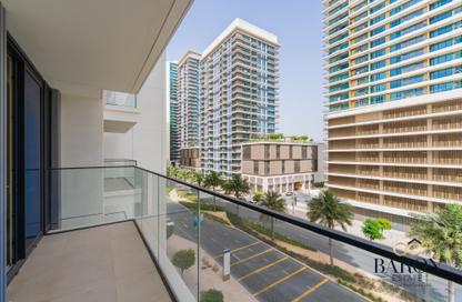 Apartment - 1 Bedroom - 1 Bathroom for rent in Beach Mansion Tower 2 - Beach Mansion - Emaar Beachfront - Dubai Harbour - Dubai