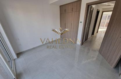Townhouse - 4 - 4 for rent in Verona - Damac Hills 2 - Dubai