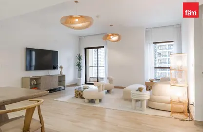 شقة - غرفة نوم - 2 حمامات للايجار في شمس 1 - شمس - جميرا بيتش ريزيدنس - دبي