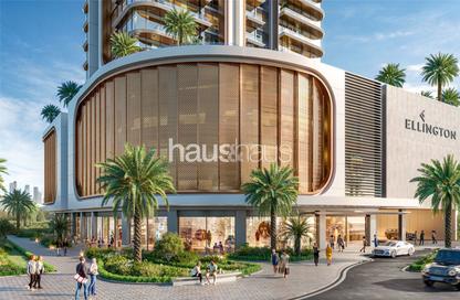 Apartment - 1 - 2 for sale in Belmore Residences - Bukadra - Dubai