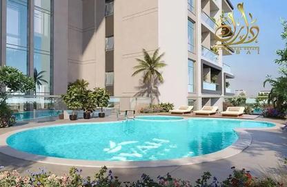 Apartment - 1 Bedroom - 2 Bathrooms for sale in Ryah Living - Dubai Studio City - Dubai