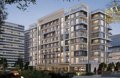 Apartment - 1 Bedroom - 2 Bathrooms for sale in Ryah Living - Dubai Studio City - Dubai