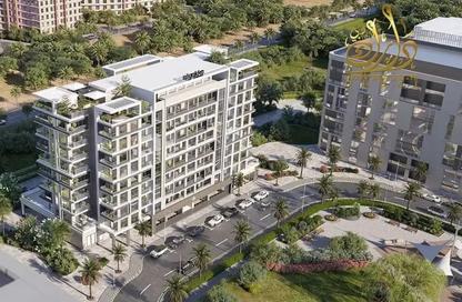 Apartment - 1 Bedroom - 2 Bathrooms for sale in Ryah Living - Dubai Studio City - Dubai