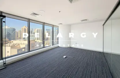 Office Space - Studio for rent in I Rise Tower - Barsha Heights (Tecom) - Dubai