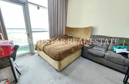 Apartment - Studio - 1 Bathroom for rent in Silicon Gates 4 - Silicon Gates - Dubai Silicon Oasis - Dubai