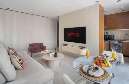 شقة - 1 حمام للايجار في مدينة دبي الرياضية - دبي