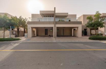 Villa - 4 Bedrooms - 4 Bathrooms for rent in Cluster M - Cedre Villas - Dubai Silicon Oasis - Dubai