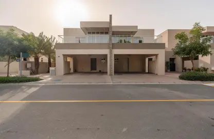Villa - 4 Bedrooms - 4 Bathrooms for rent in Cluster M - Cedre Villas - Dubai Silicon Oasis - Dubai Villa - 4 Bedrooms - 4 Bathrooms for rent in Cluster M - Cedre Villas - Dubai Silicon Oasis - Dubai