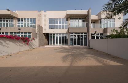 Villa - 4 Bedrooms - 4 Bathrooms for rent in Cluster M - Cedre Villas - Dubai Silicon Oasis - Dubai