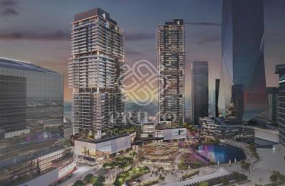 Apartment - 1 - 2 for sale in Mercer House North Tower - Mercer House - Uptown Dubai - Jumeirah Lake Towers - Dubai