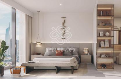 Apartment - 1 - 2 for sale in Mercer House North Tower - Mercer House - Uptown Dubai - Jumeirah Lake Towers - Dubai
