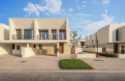 Townhouse - 4 Bedrooms - 4 Bathrooms for sale in Maha Townhouses - Town Square - Dubai