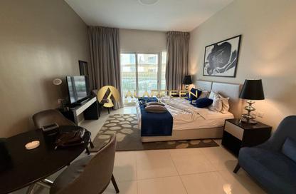 Apartment - Studio - 1 for rent in Madinat Hind 4 - Dubai