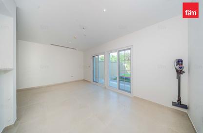 Townhouse - 2 - 2 for rent in Block T - District 12 - Jumeirah Village Circle - Dubai