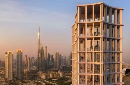 Apartment - 1 Bedroom - 2 Bathrooms for sale in Eden House Zaabeel - DIFC - Dubai Apartment - 1 Bedroom - 2 Bathrooms for sale in Eden House Zaabeel - DIFC - Dubai