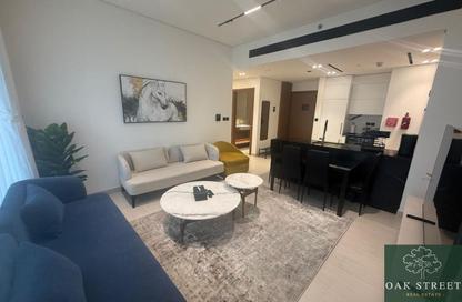 Apartment - 2 Bedrooms - 2 Bathrooms for rent in Trillionaire Residences - Business Bay - Dubai