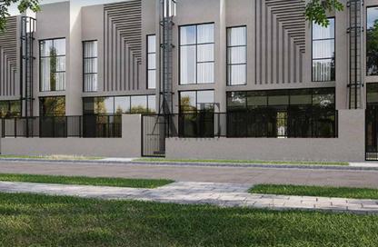 Townhouse - 3 Bedrooms - 4 Bathrooms for sale in Hayyan - Sharjah Townhouse - 3 Bedrooms - 4 Bathrooms for sale in Hayyan - Sharjah