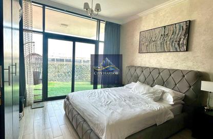 Duplex - 2 Bedrooms - 2 Bathrooms for sale in Binghatti Apartments - Dubai Silicon Oasis - Dubai