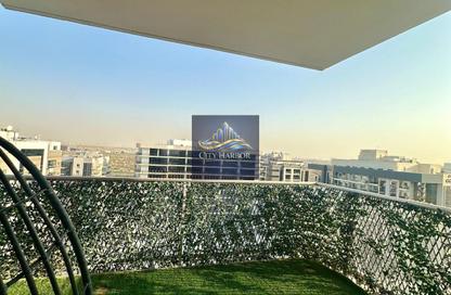 Duplex - 2 Bedrooms - 2 Bathrooms for sale in Binghatti Apartments - Dubai Silicon Oasis - Dubai